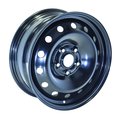 Rtx Steel Wheel, Steel Wheel 16x6.5 5x112 ET50 CB57.1 Black X99127N